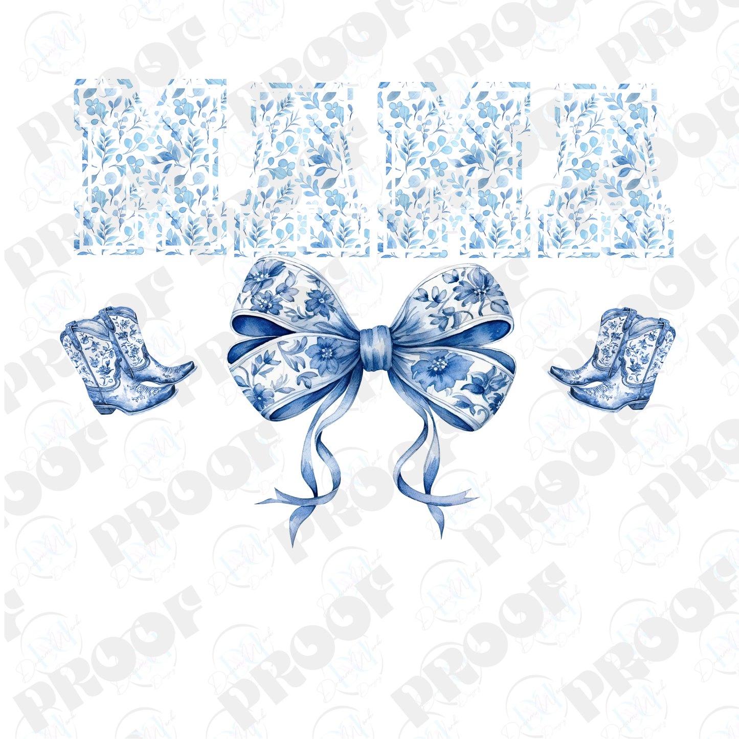 MAMA 50 (Apparel)