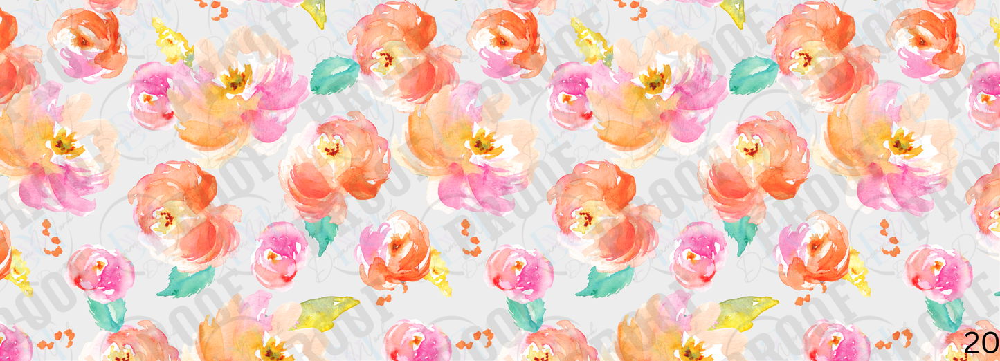 Flowers (Multiple Options)