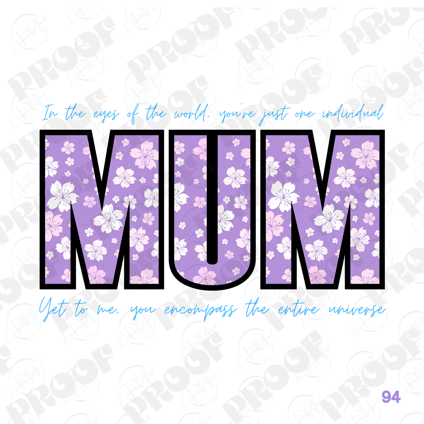 MAMA 53 (Multiple Options Apparel)
