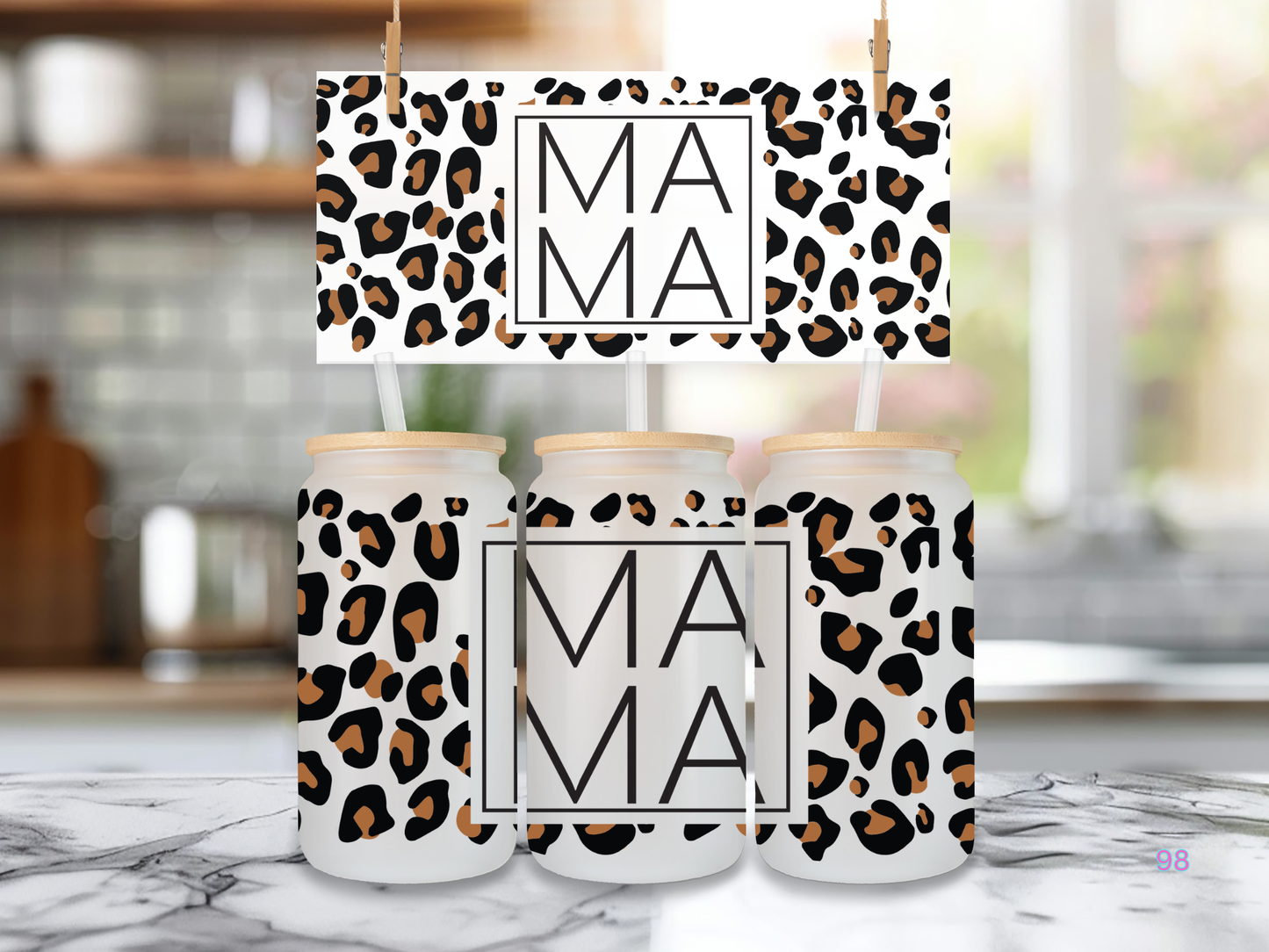 MAMA 50 (Multiple Options)