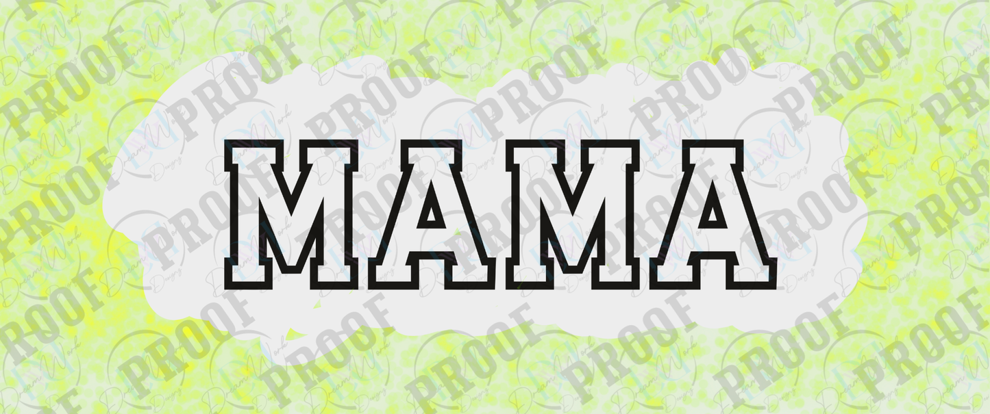MAMA 6 (Multiple Options)