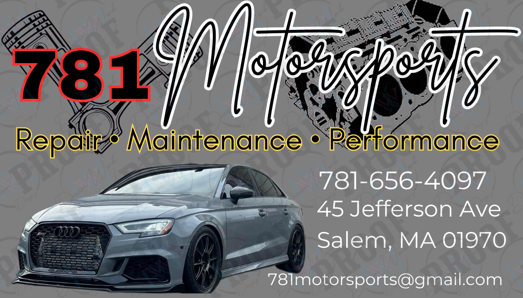 Custom Business Cards (Part A Design Only)