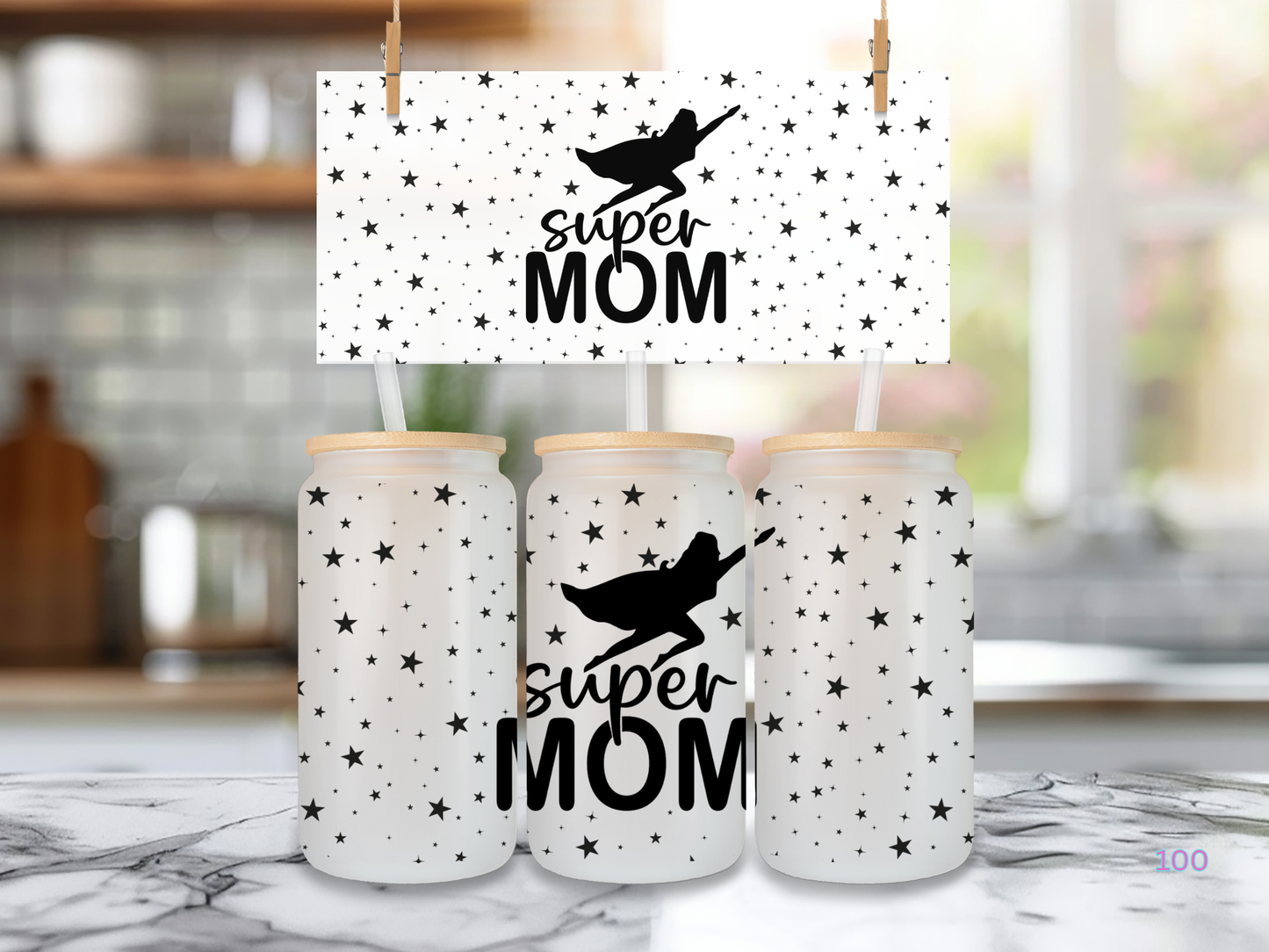MAMA 12 (Multiple Options)