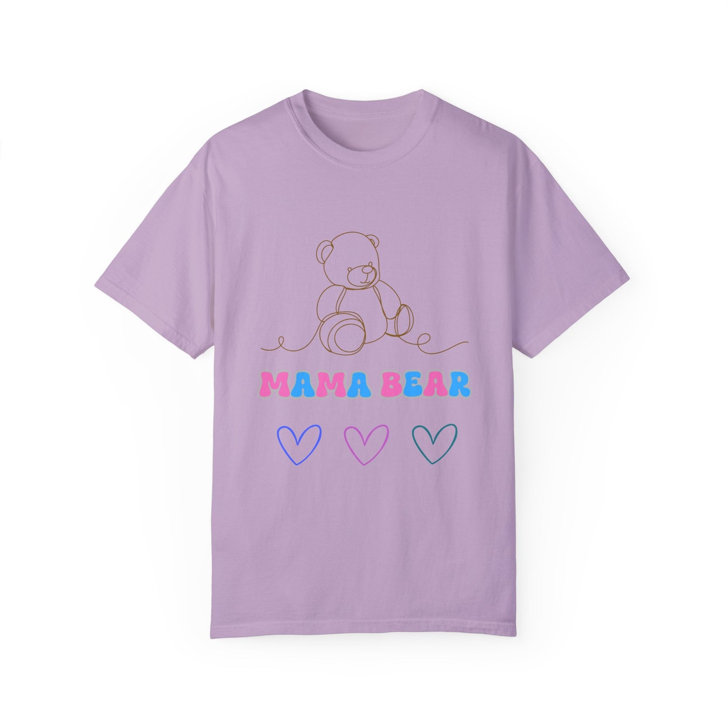 Mama Bear - Comfort Color T-Shirt