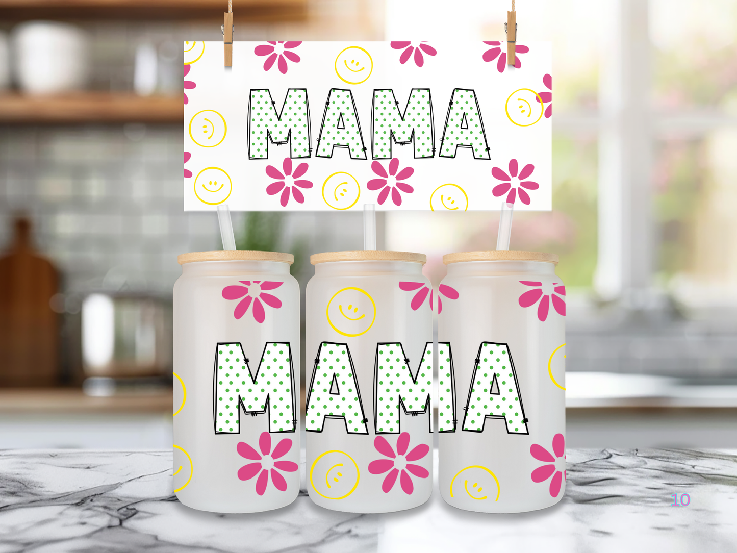 MAMA 2 (Multiple Options)
