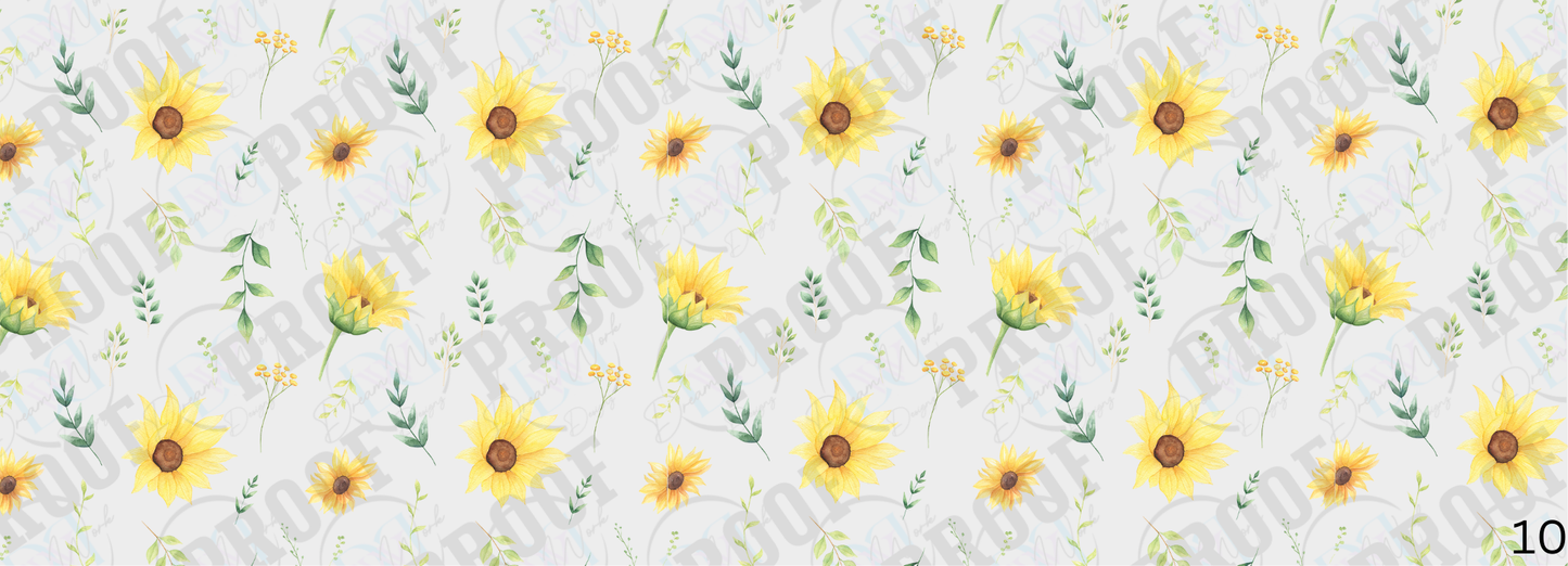 Flowers (Multiple Options)
