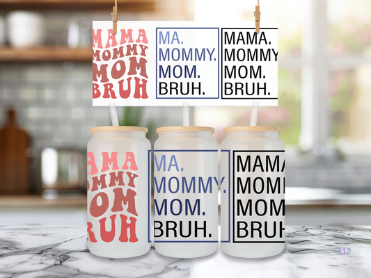 MAMA 11 (Multiple Options)