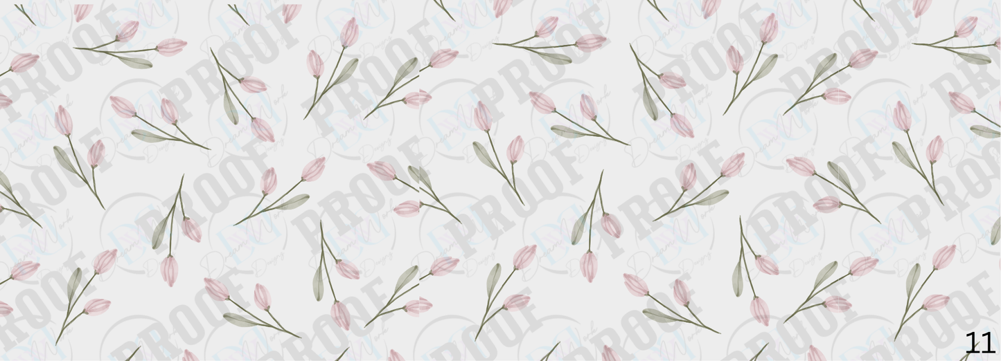 Flowers (Multiple Options)