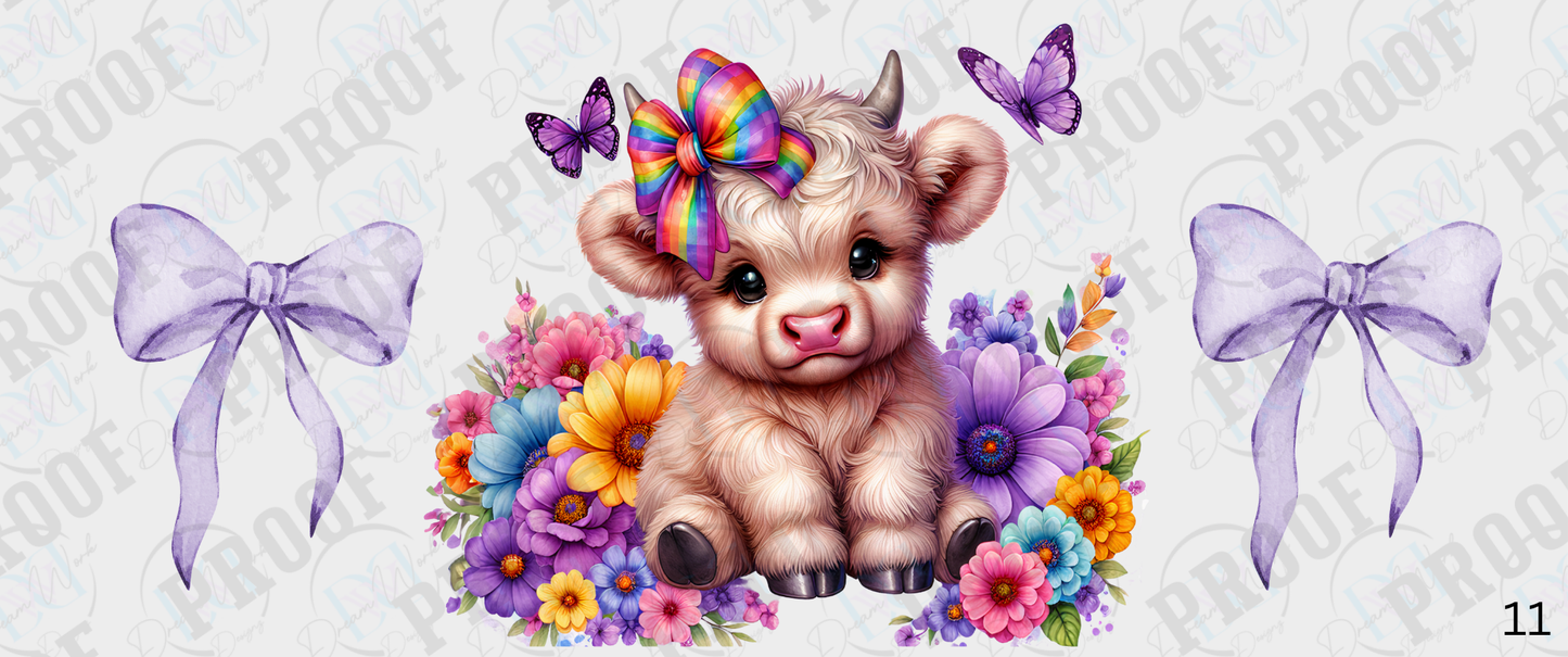 Western/Cow (Multiple Options)