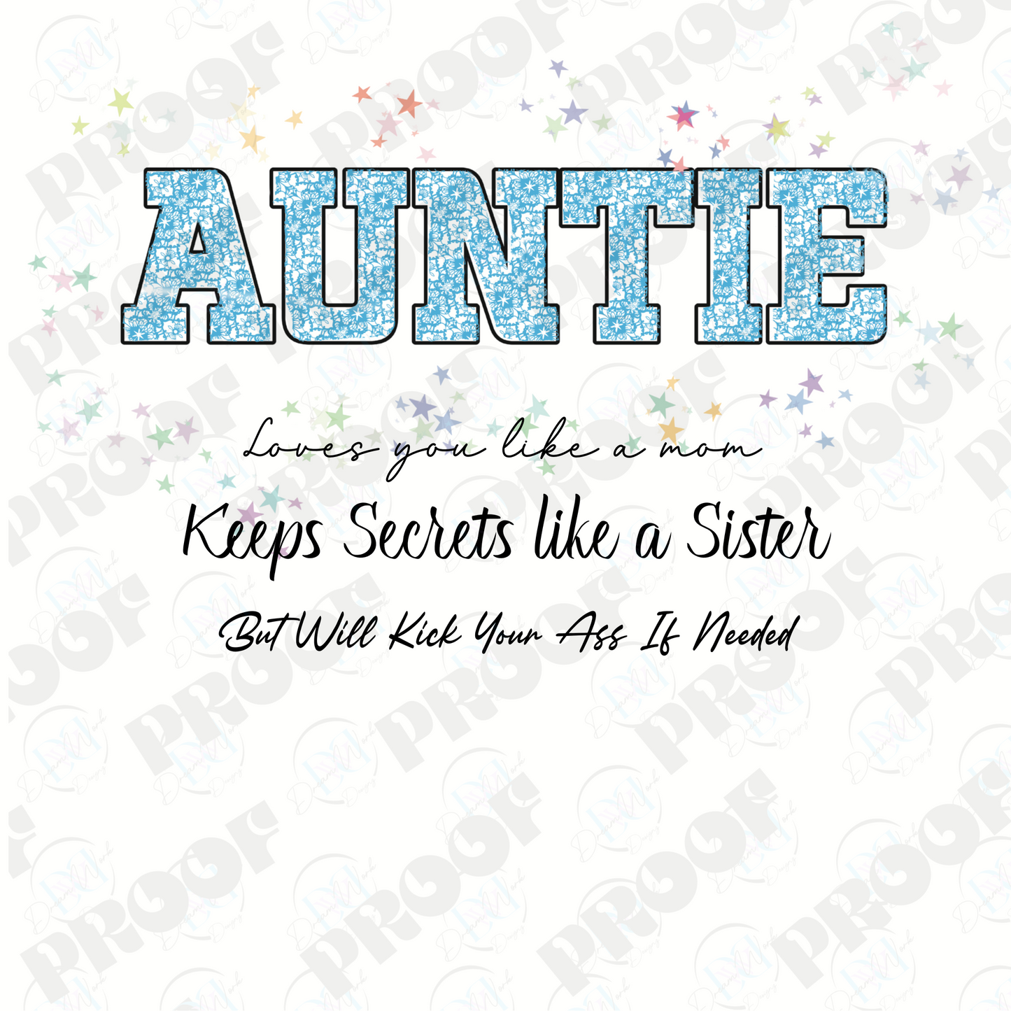 Auntie 7 (Apparel)