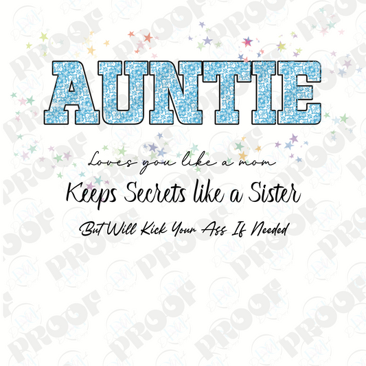 Auntie 7 (Apparel)