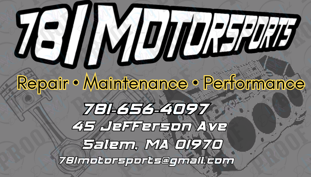 Custom Business Cards (Part A Design Only)