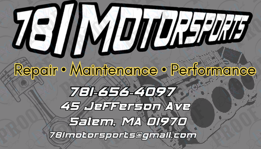 Custom Business Cards (Part A Design Only)