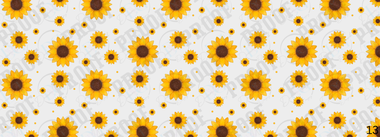 Flowers (Multiple Options)