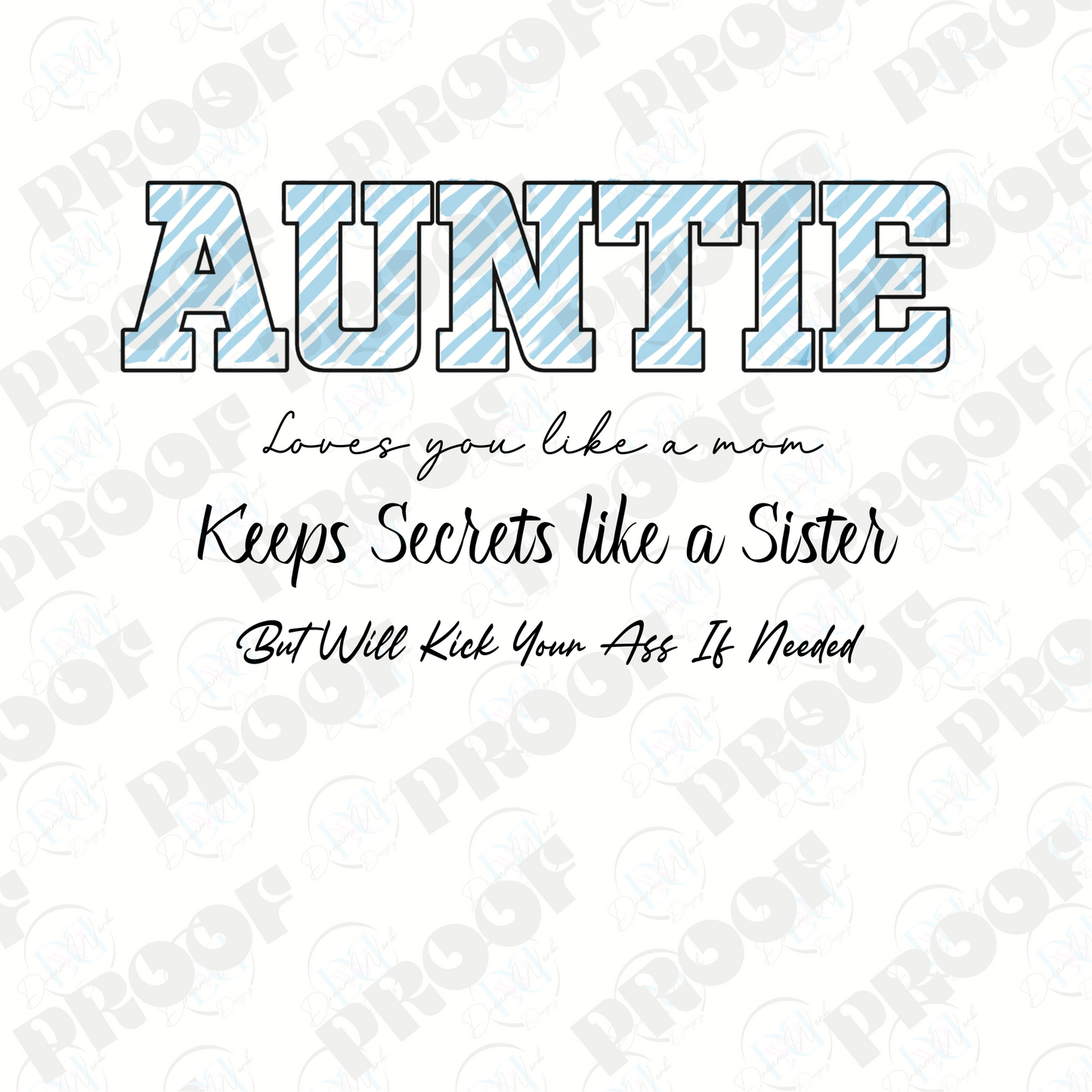 Auntie 8 (Apparel)