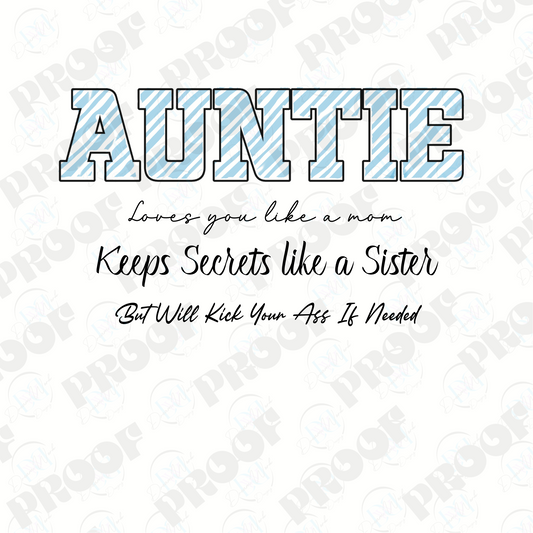 Auntie 8 (Apparel)