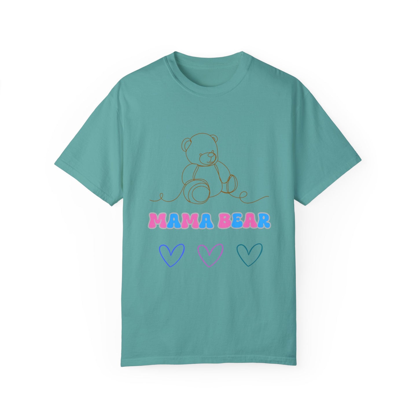 Mama Bear - Comfort Color T-Shirt