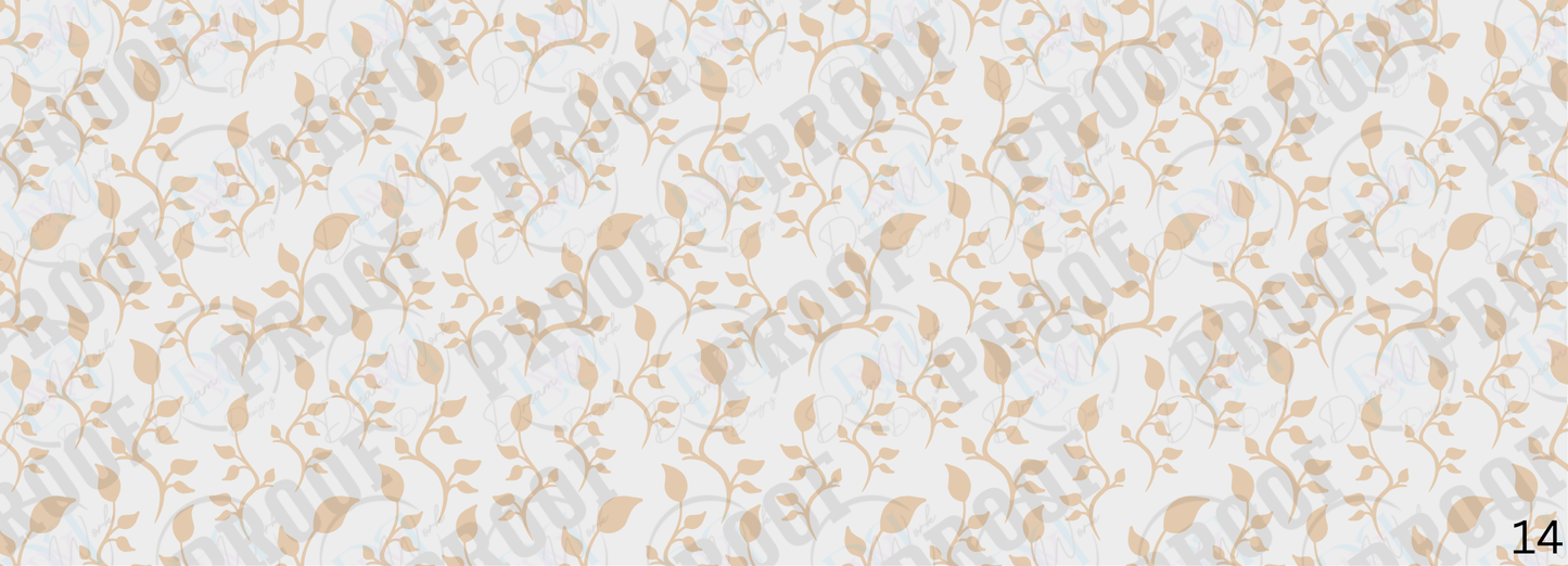 Flowers (Multiple Options)