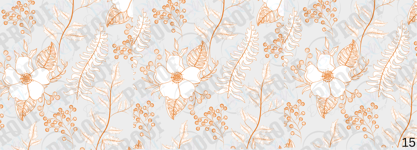 Flowers (Multiple Options)
