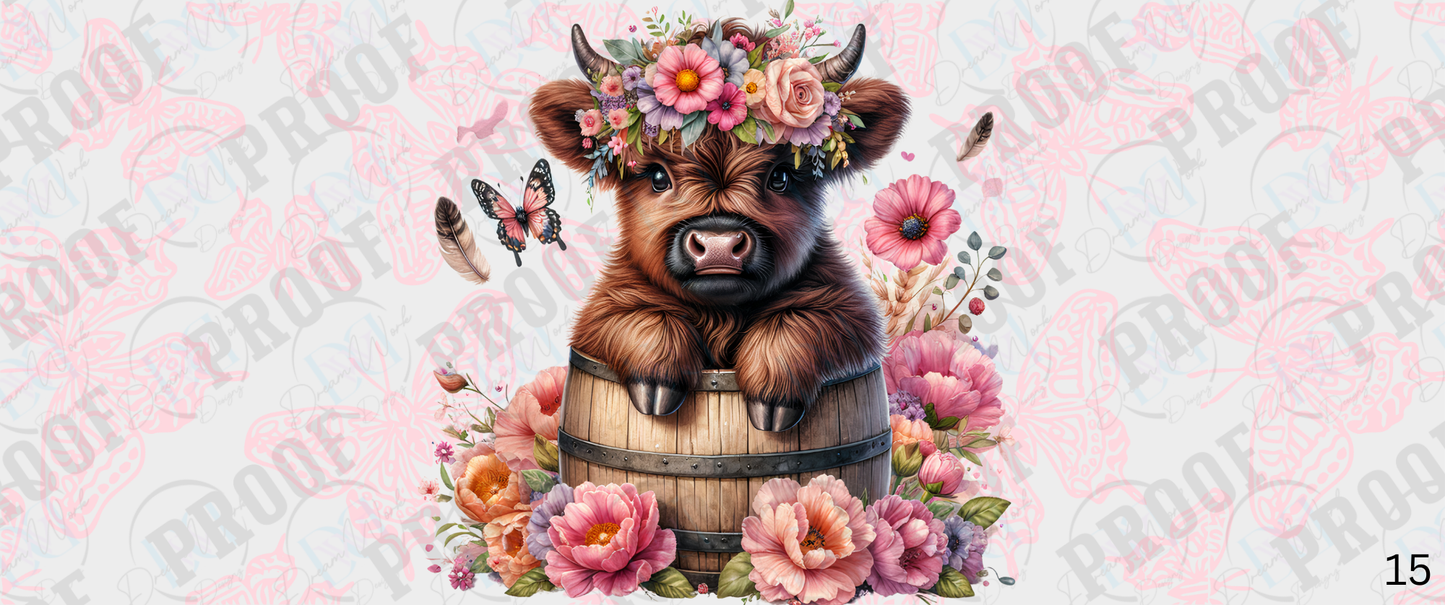 Western/Cow (Multiple Options)