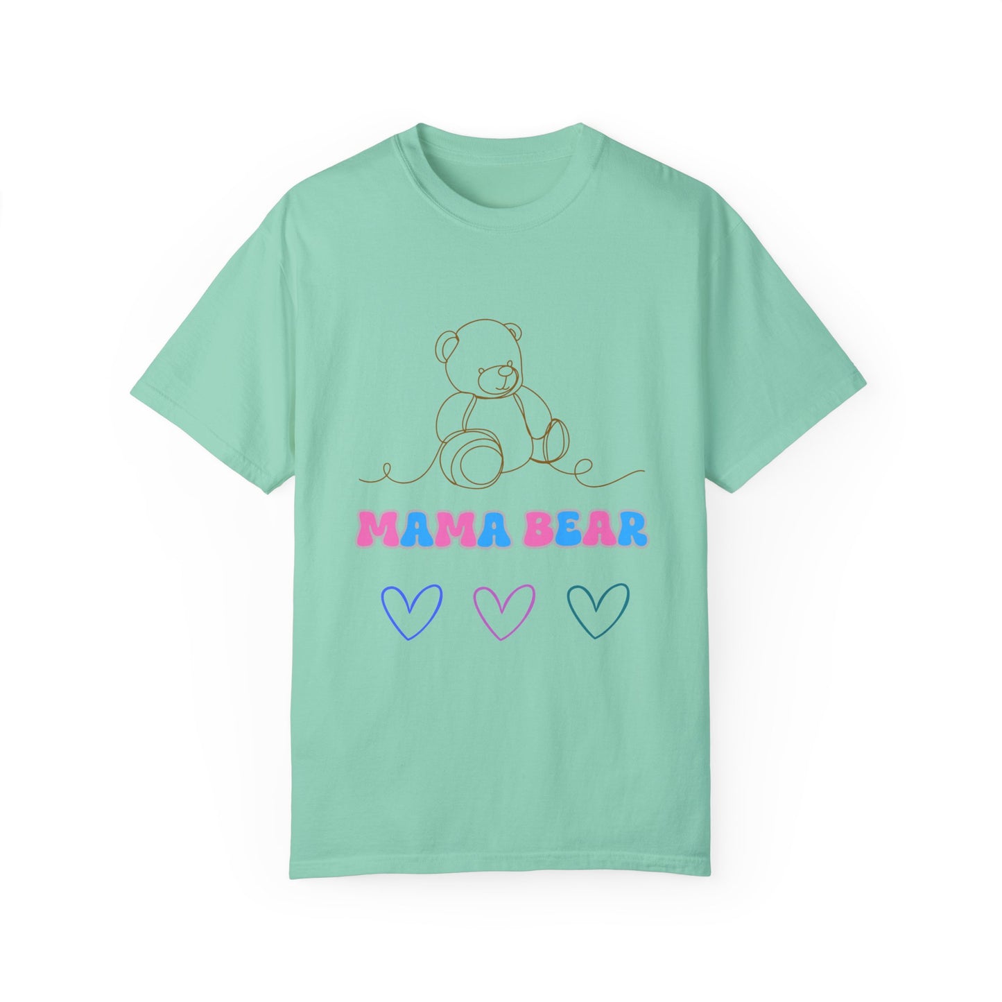 Mama Bear - Comfort Color T-Shirt
