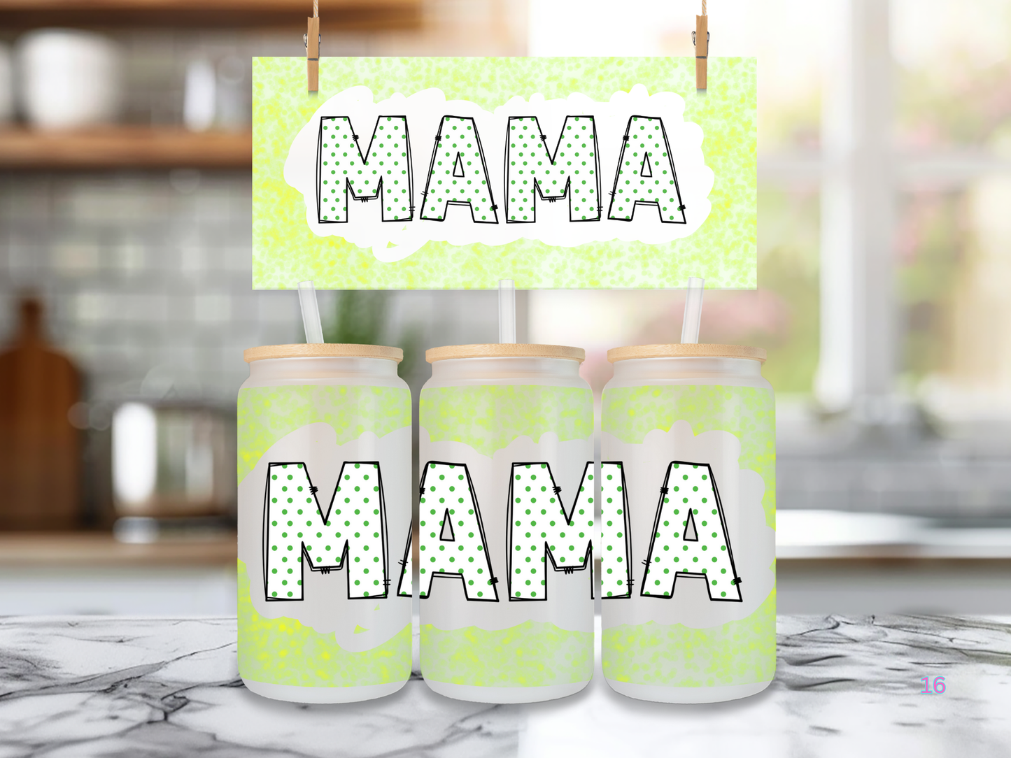 MAMA 2 (Multiple Options)