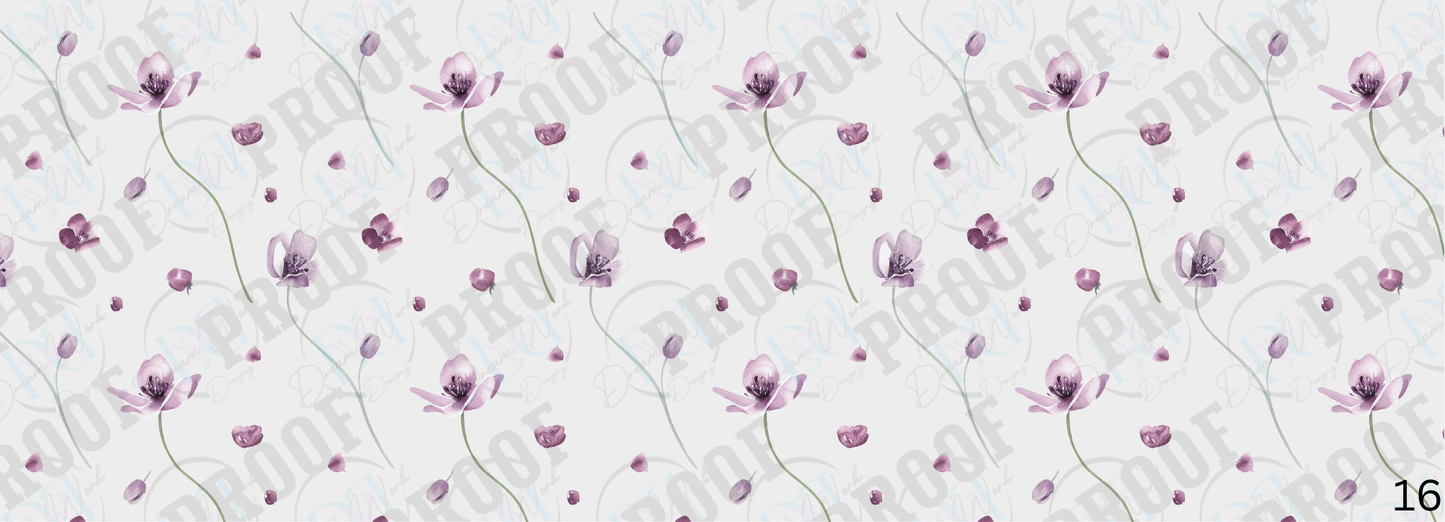 Flowers (Multiple Options)
