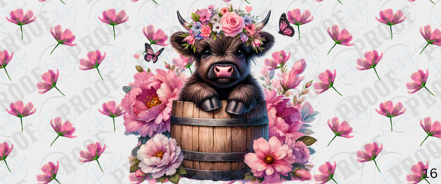 Western/Cow (Multiple Options)