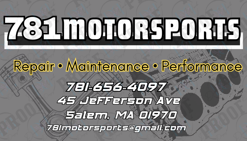 Custom Business Cards (Part A Design Only)