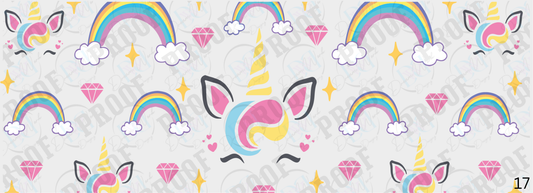Unicorn / Rainbows (Multiple Options)