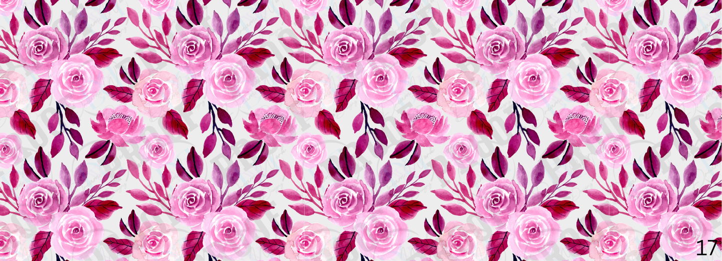 Flowers (Multiple Options)