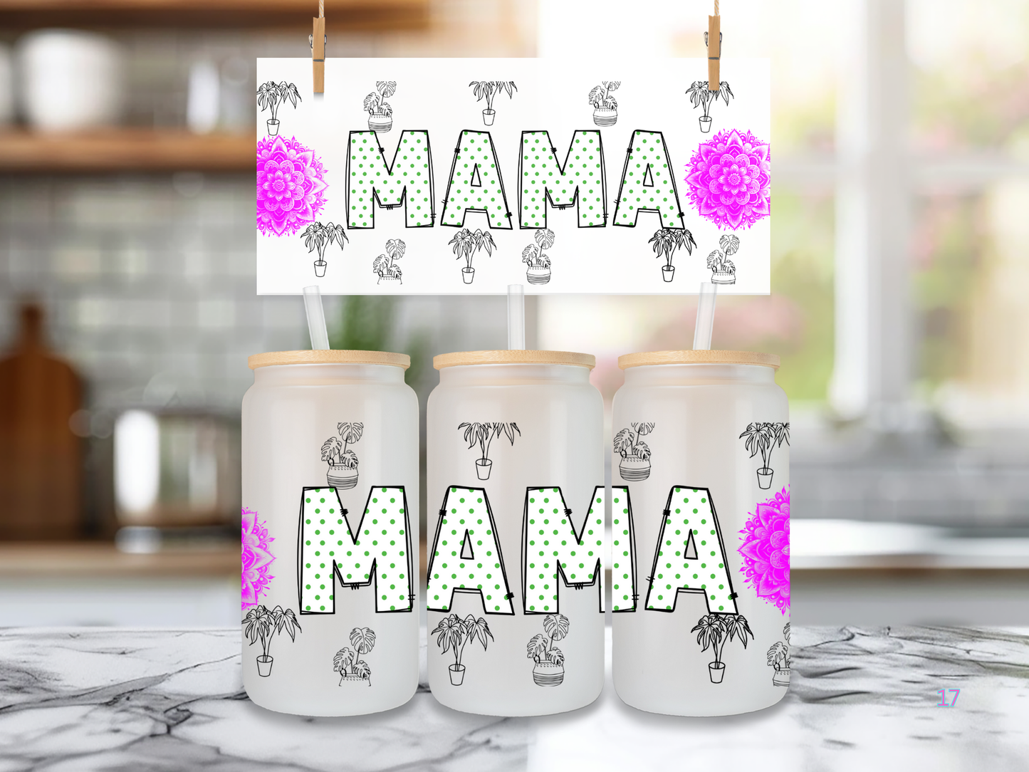 MAMA 2 (Multiple Options)