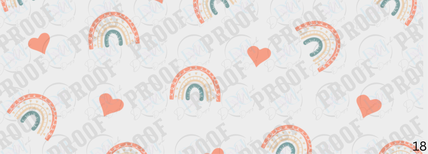 Unicorn / Rainbows (Multiple Options)