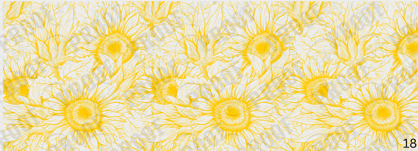 Flowers (Multiple Options)