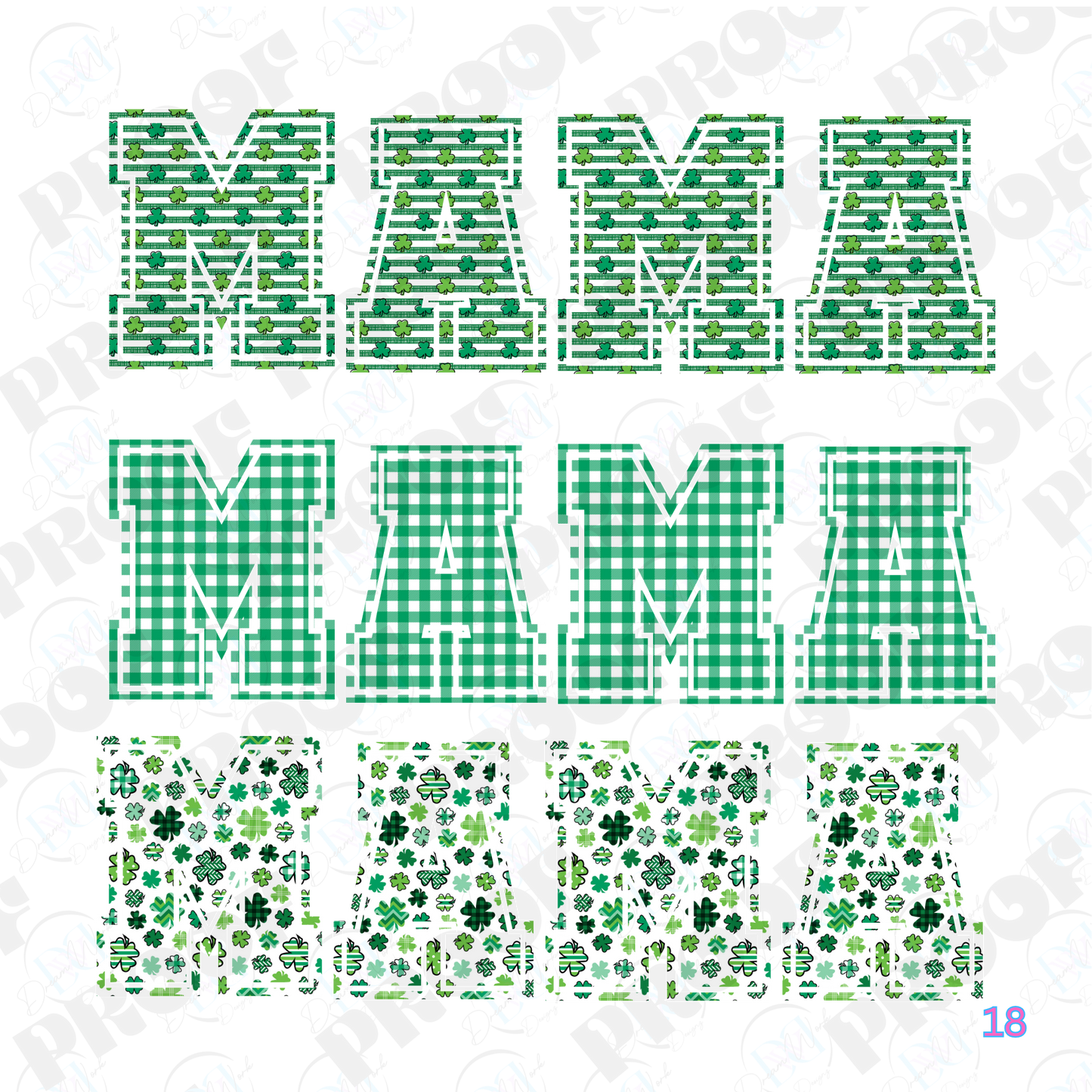 MAMA 51 (Multiple Options Apparel)