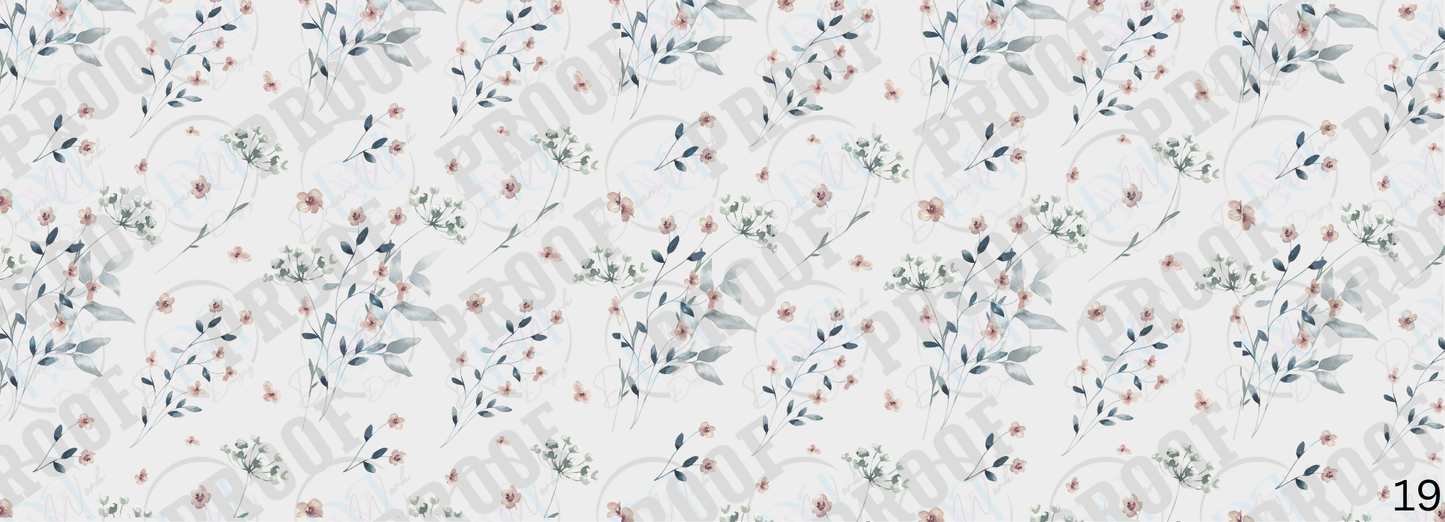 Flowers (Multiple Options)