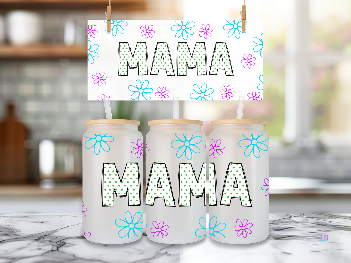 MAMA 2 (Multiple Options)