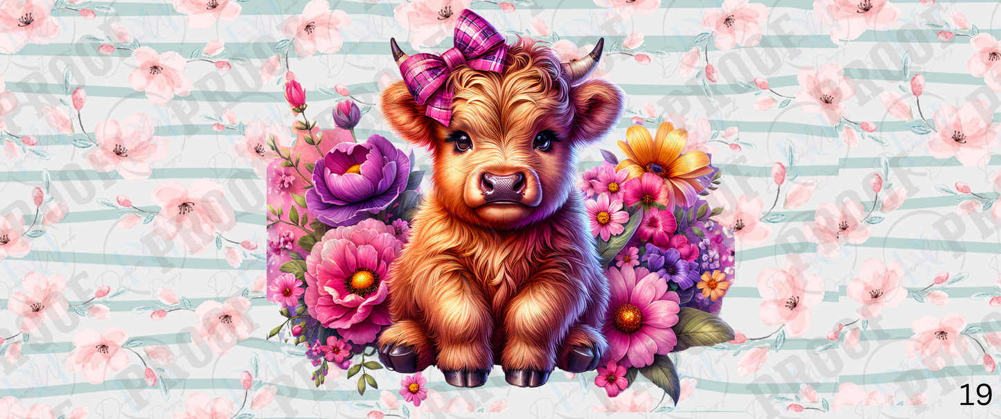 Western/Cow (Multiple Options)