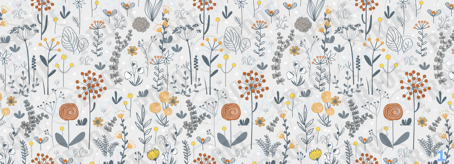 Flowers (Multiple Options)