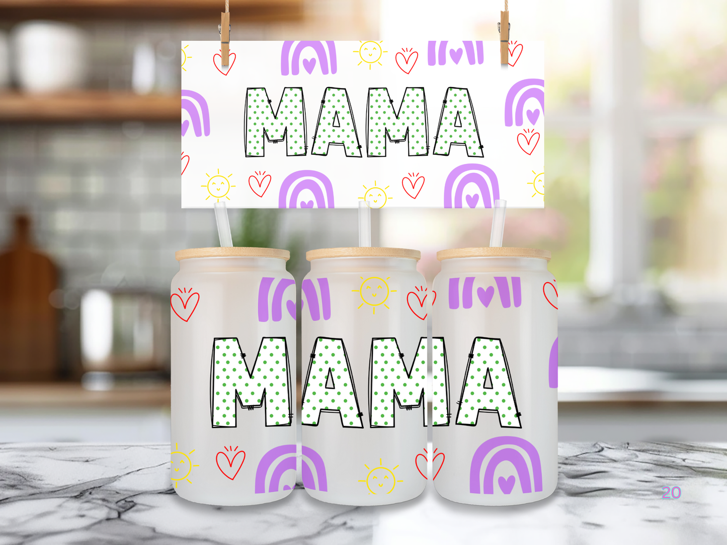 MAMA 2 (Multiple Options)