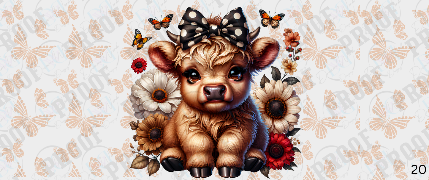Western/Cow (Multiple Options)