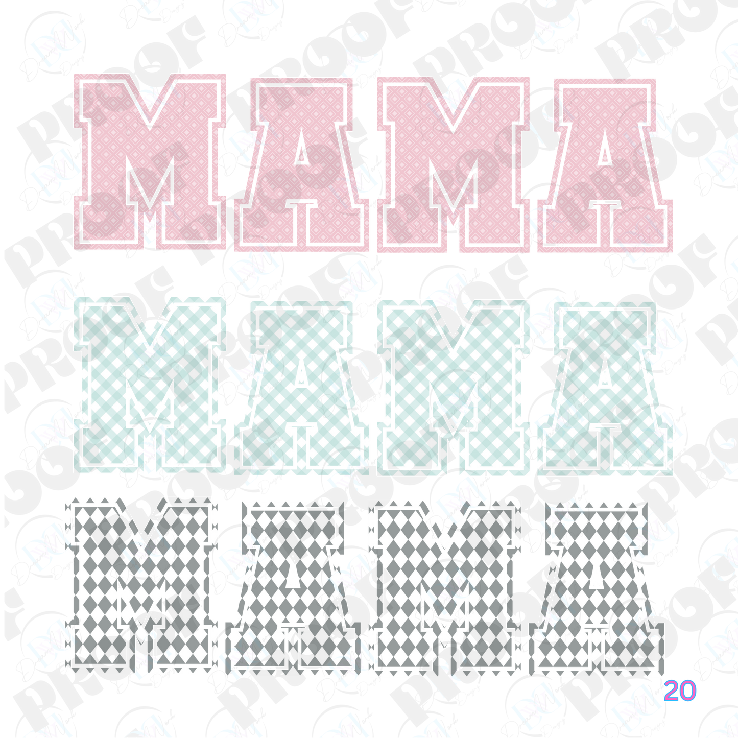 MAMA 51 (Multiple Options Apparel)