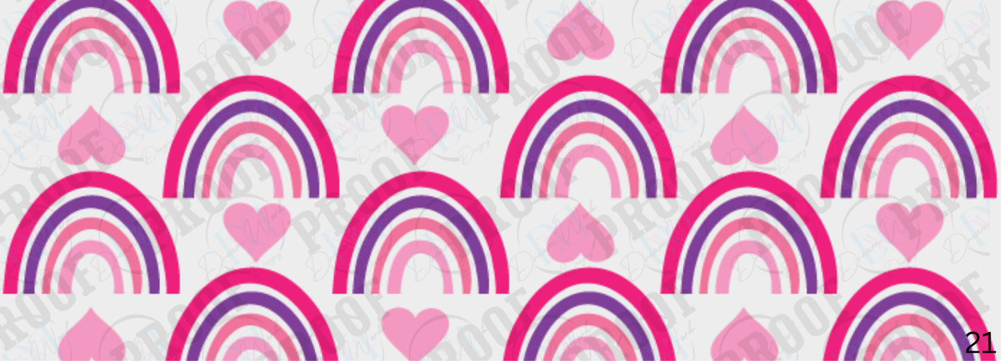 Unicorn / Rainbows (Multiple Options)