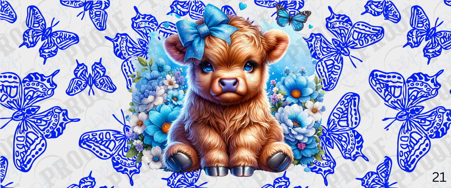 Western/Cow 1 (Multiple Options)