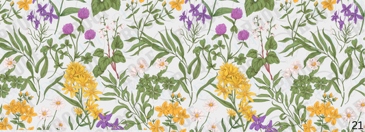 Flowers 1 (Multiple Options)