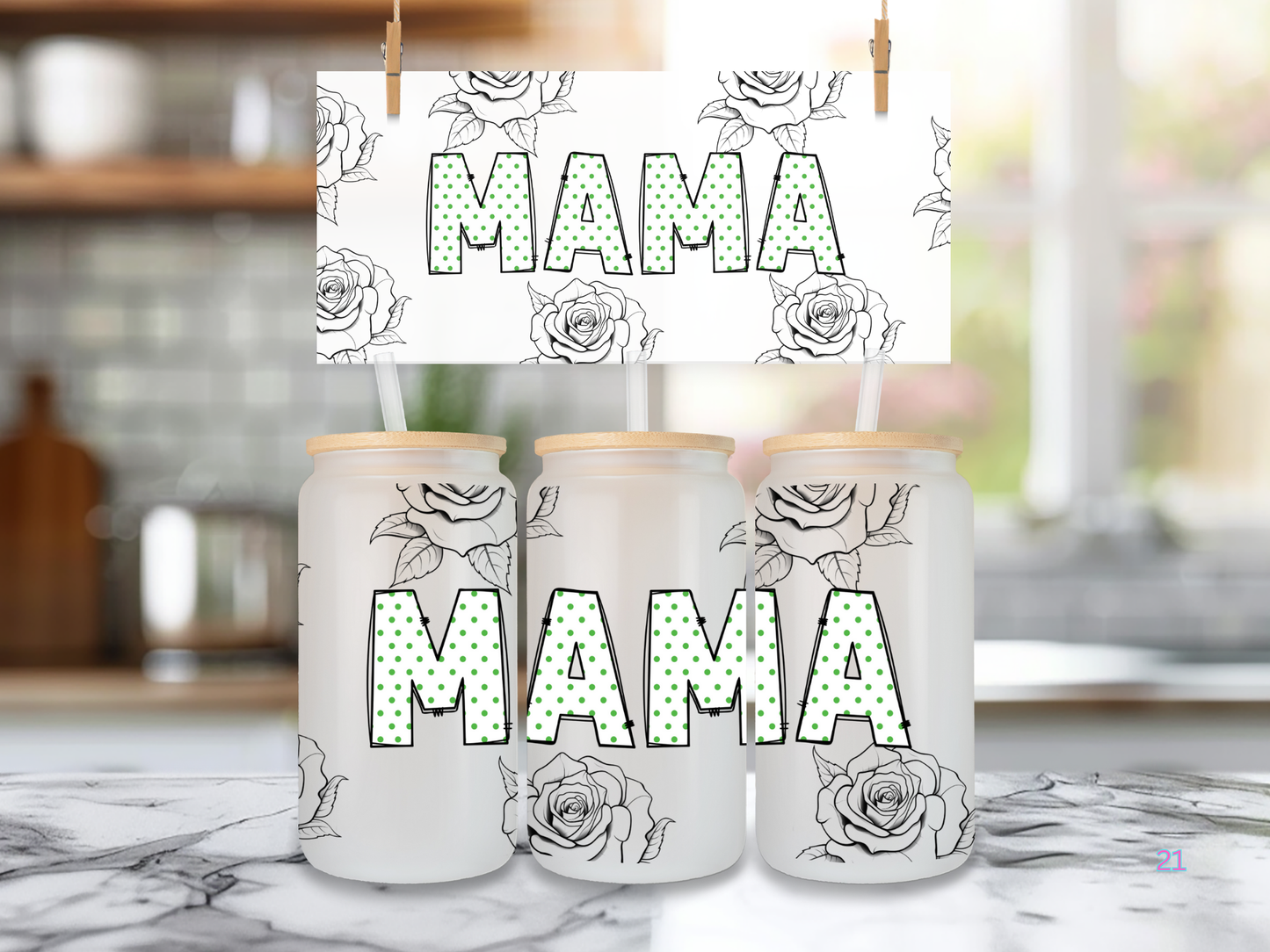 MAMA 2 (Multiple Options)