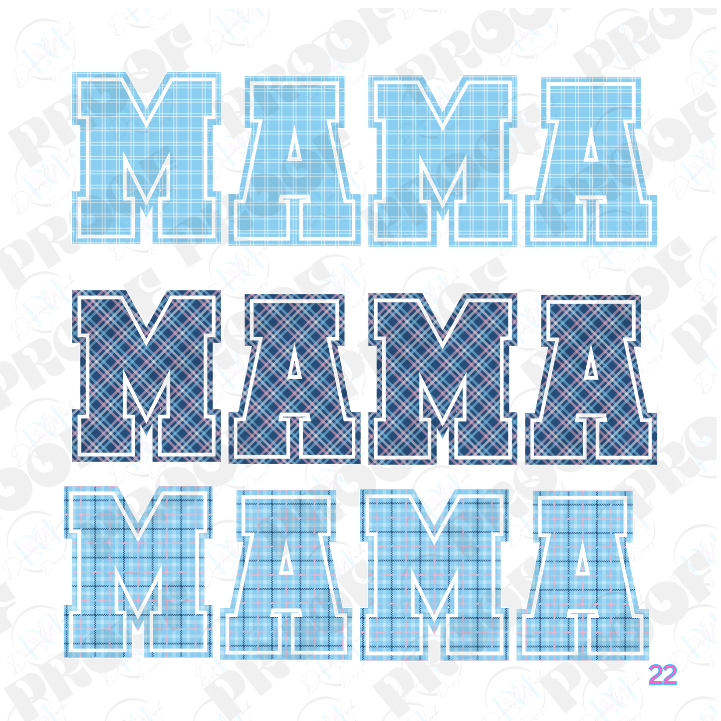MAMA 51 (Multiple Options Apparel)