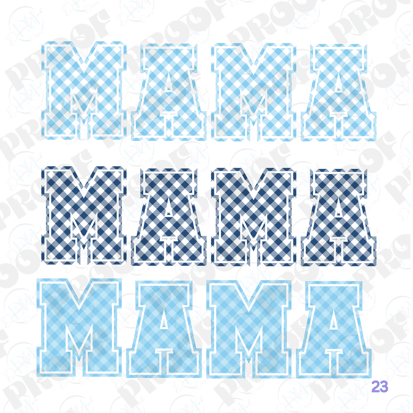 MAMA 51 (Multiple Options Apparel)