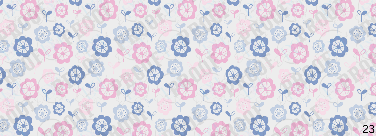 Flowers 1 (Multiple Options)