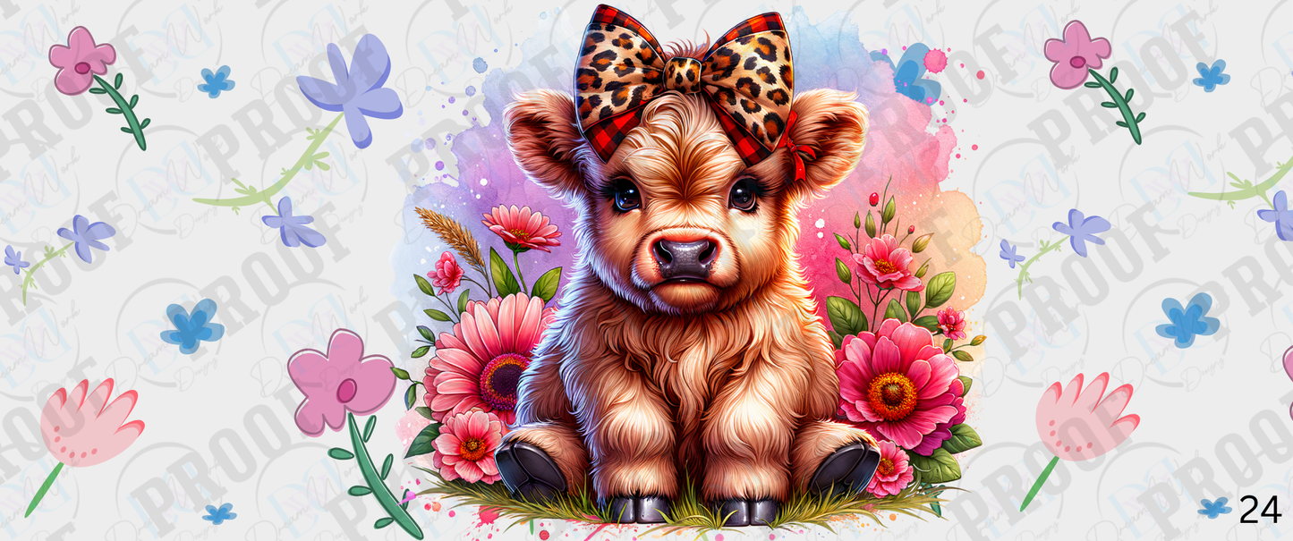 Western/Cow 1 (Multiple Options)